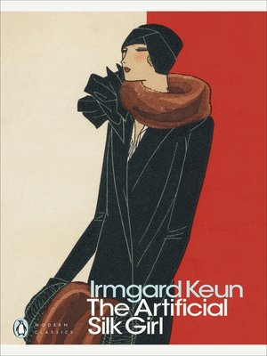 cover image of The Artificial Silk Girl